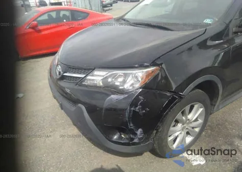 2013 Toyota Rav4 Limited z USA, uszkodzony, nr VIN 2T3DFREV2DW115256